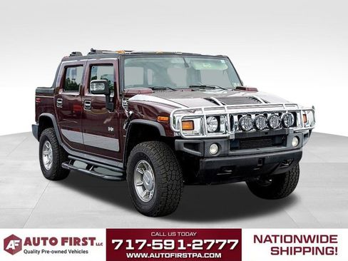 Used 2006 HUMMER H2 Luxury image 1