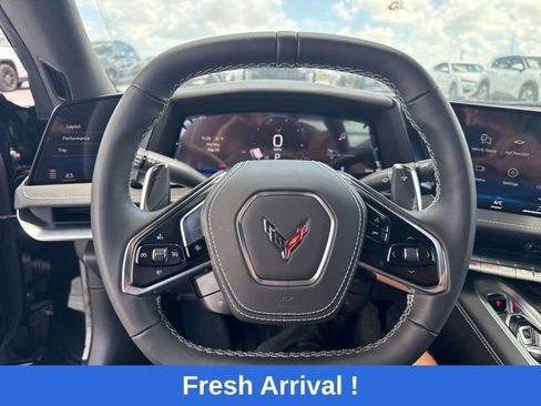 Used 2026 Chevrolet Corvette Stingray Coupe w/ 1LT RWD image 4