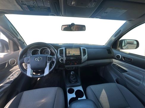 Used 2015 Toyota Tacoma 4x4 Double Cab w/ SR5 Package image 23