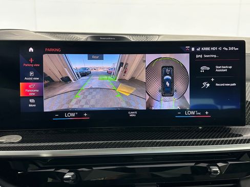 Used 2023 BMW X7 M60i w/ Executive Package image 25