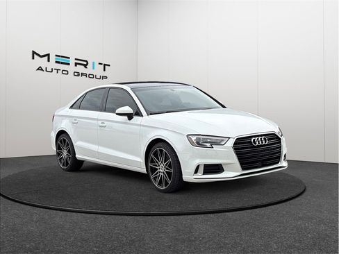 Used 2017 Audi A3 2.0T Premium image 1