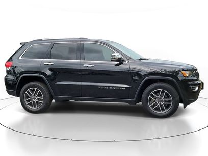 Used 2019 Jeep Grand Cherokee Limited
