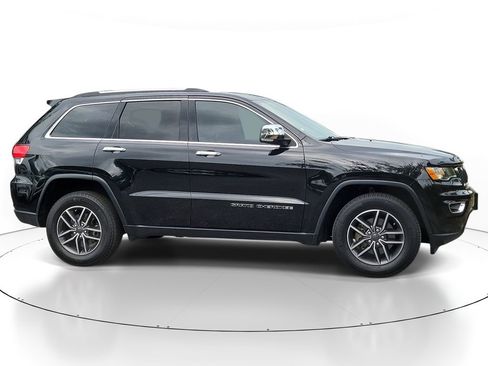 Used 2019 Jeep Grand Cherokee Limited AWD/4WD image 2