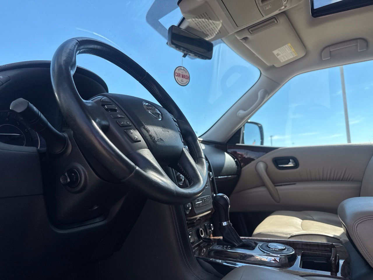 Used 2019 Nissan Armada Platinum w/ Captain's Chairs Package RWD image 46