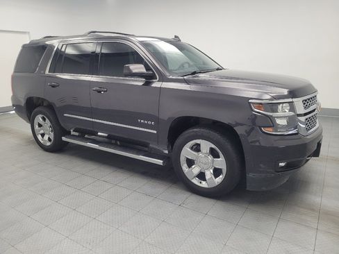 Used 2017 Chevrolet Tahoe LT w/ LT Signature Package AWD/4WD image 11