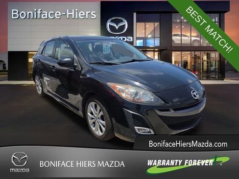 Used 2010 MAZDA MAZDA3 s Sport FWD image 1