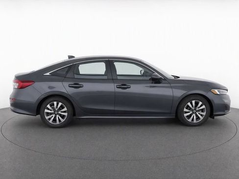 Used 2025 Honda Civic LX image 8