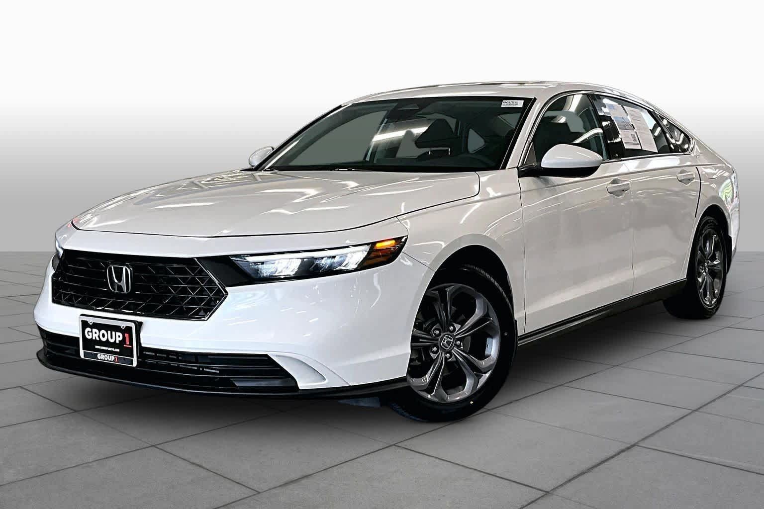 Used 2024 Honda Accord EX image 1
