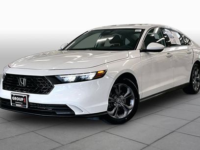 Used 2024 Honda Accord EX