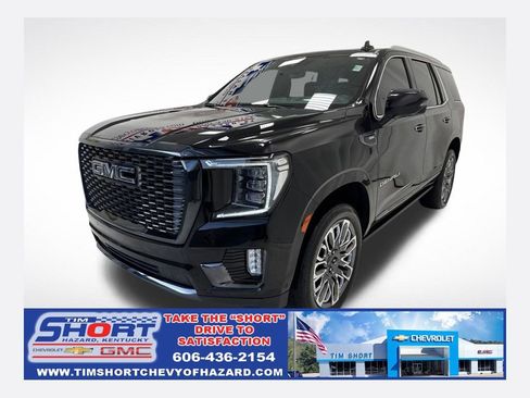 Used 2023 GMC Yukon Denali Ultimate image 1