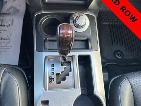 Certified 2023 Toyota 4Runner Limited image 22