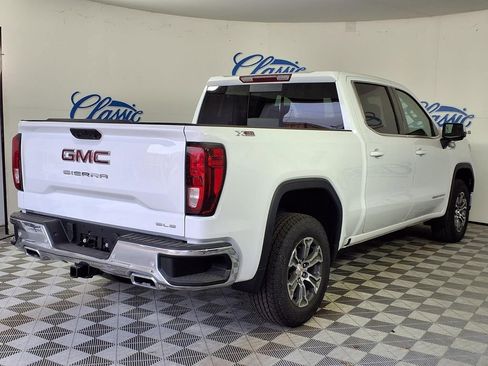 New 2026 GMC Sierra 1500 SLE w/ X31 Off-Road Package AWD/4WD image 73