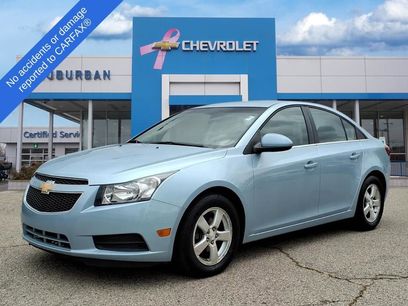 Used 2012 Chevrolet Cruze LT