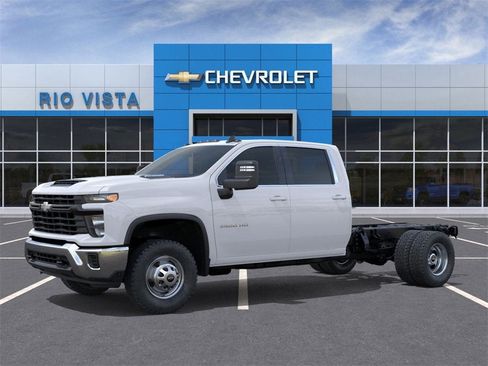 New 2026 Chevrolet Silverado 3500 W/T w/ WT Convenience Package image 6