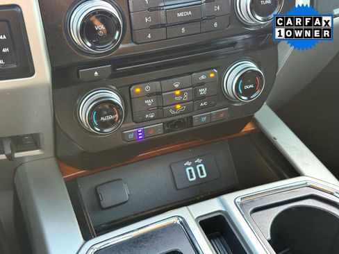 Used 2016 Ford F150 King Ranch w/ Equipment Group 601A Luxury image 28