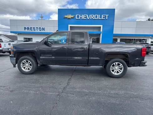 Used 2015 Chevrolet Silverado 1500 LT w/ All Star Edition image 1