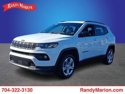 Used 2024 Jeep Compass Latitude