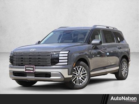 New 2026 Hyundai Palisade SEL image 1