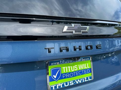 New 2026 Chevrolet Tahoe Premier AWD/4WD image 34