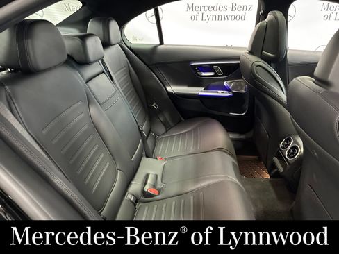 Used 2024 Mercedes-Benz C 300 4MATIC Sedan image 6