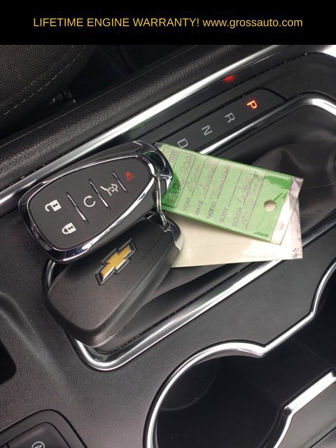 Used 2024 Chevrolet Traverse LT w/ Rear Camera Mirror Package AWD/4WD image 26