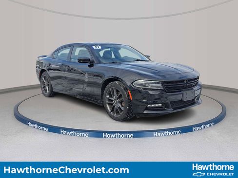 Used 2021 Dodge Charger SXT w/ Plus Group image 1