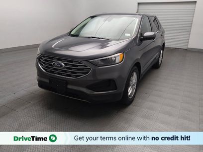 Used 2022 Ford Edge SEL