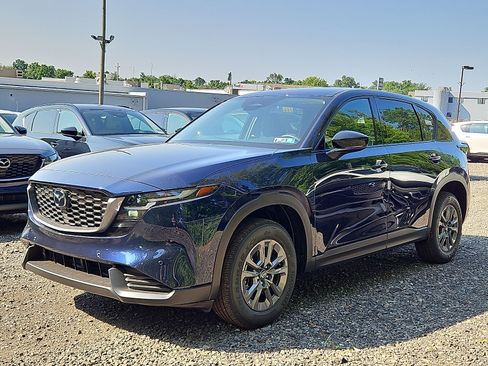 New 2026 MAZDA CX-5 Select AWD/4WD image 3