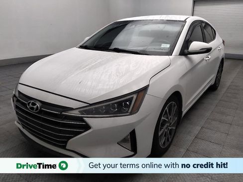 Used 2019 Hyundai Elantra Limited FWD image 1