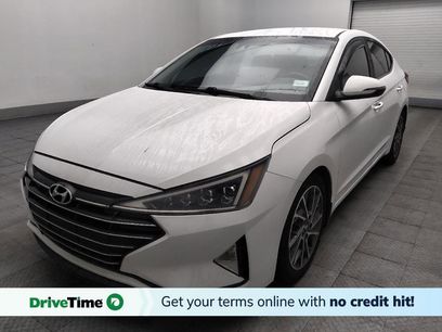 Used 2019 Hyundai Elantra Limited