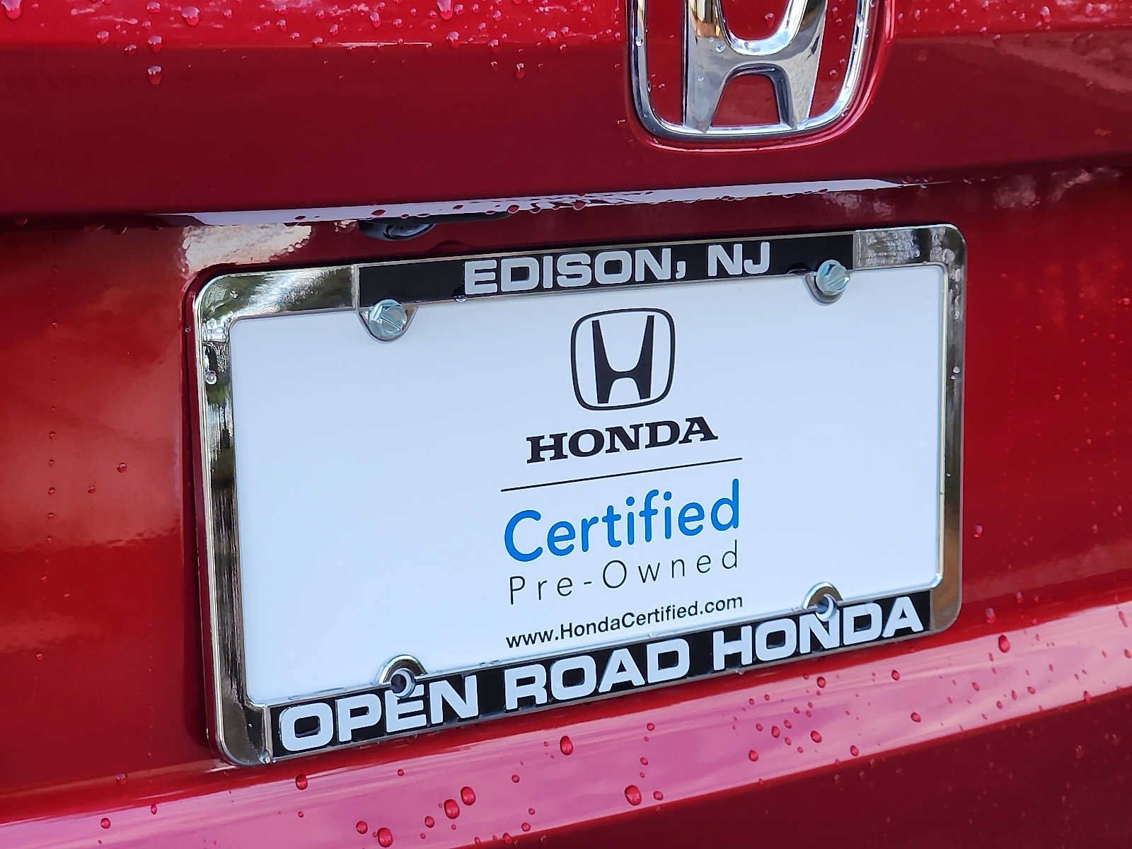 Certified 2024 Honda CR-V EX-L image 31