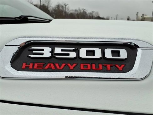 New 2026 RAM 3500 Tradesman image 10
