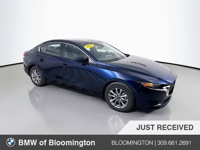 Used 2022 MAZDA MAZDA3 Sedan
