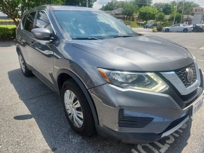 Used 2018 Nissan Rogue S