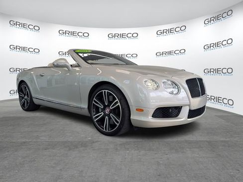 Used 2014 Bentley Continental GT AWD/4WD image 1