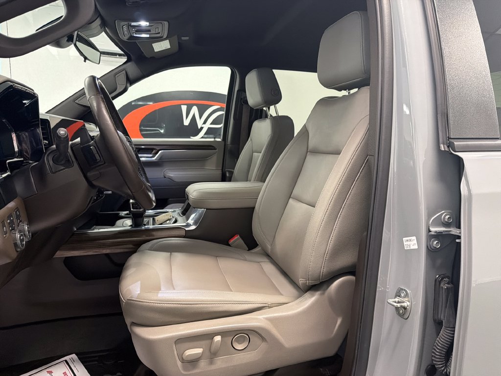 Used 2024 Chevrolet Silverado 1500 RST w/ All Star Edition Plus AWD/4WD image 13