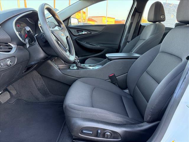 Certified 2024 Chevrolet Malibu LT FWD image 6