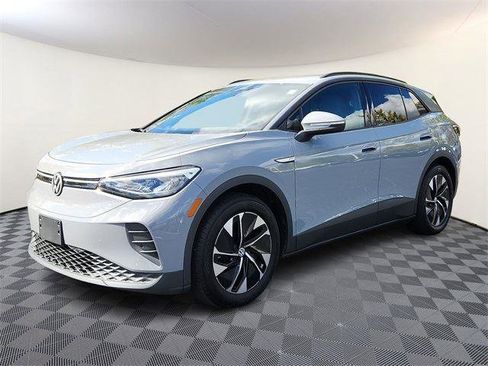 Certified 2022 Volkswagen ID.4 Pro image 3