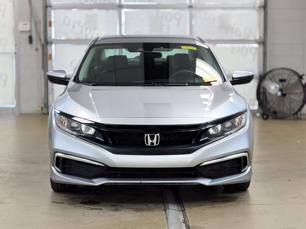 Used 2019 Honda Civic LX image 2