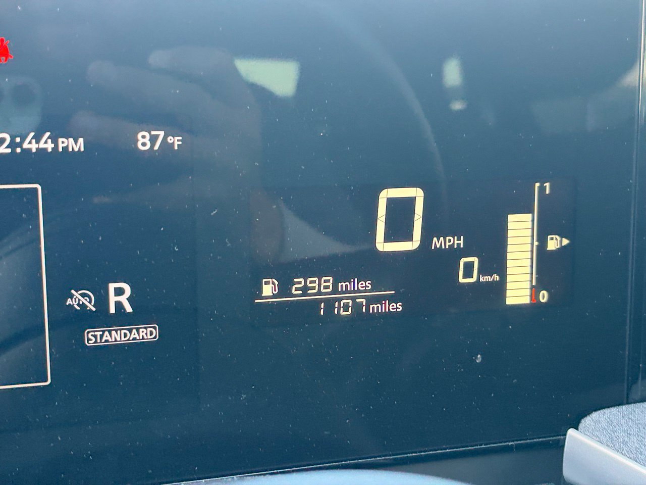 Certified 2026 Nissan Kicks S FWD image 32