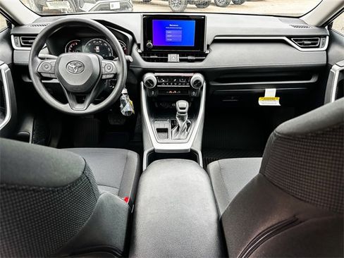 New 2025 Toyota RAV4 LE image 19
