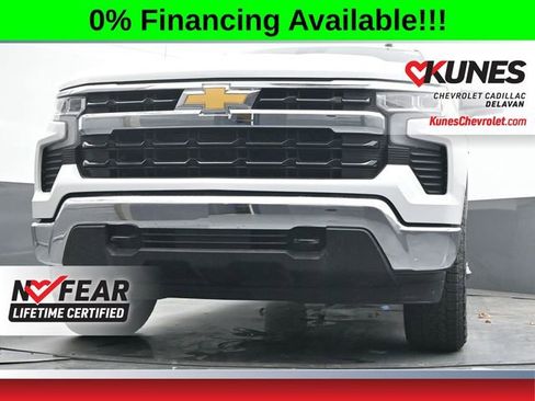 New 2026 Chevrolet Silverado 1500 LT AWD/4WD image 40