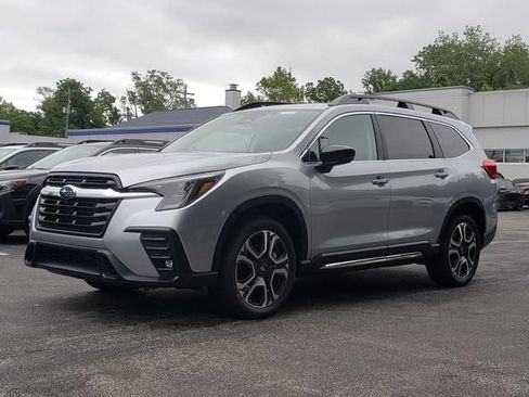 New 2026 Subaru Ascent Limited AWD/4WD image 8