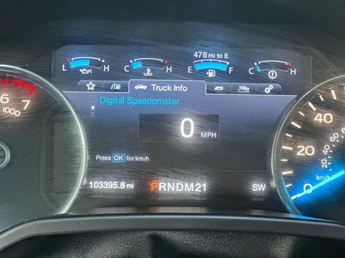 Used 2016 Ford F150 Lariat w/ Equipment Group 502A Luxury image 27