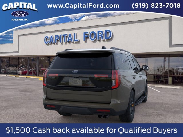 New 2026 Ford Expedition Tremor AWD/4WD image 9