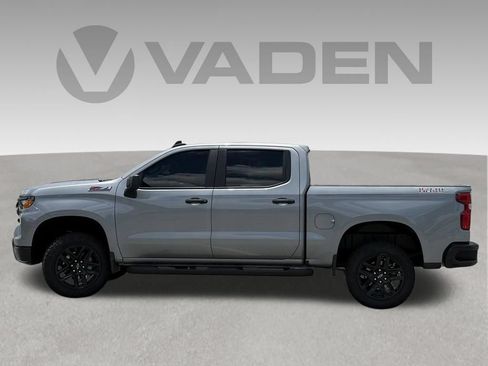 Used 2026 Chevrolet Silverado 1500 Custom Trail Boss AWD/4WD image 18