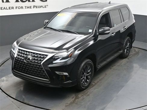 Used 2021 Lexus GX 460 Premium image 47