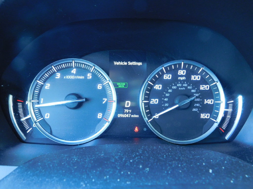 Used 2014 Acura MDX w/ Technology Package FWD image 12