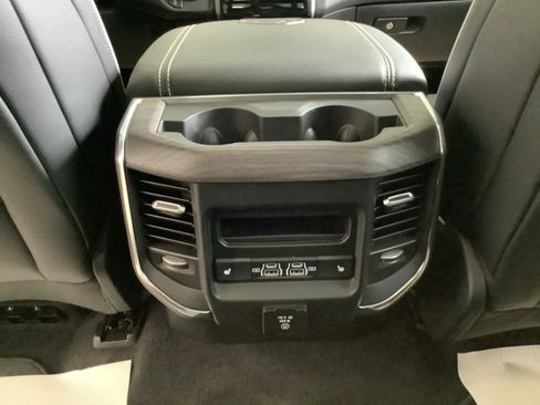 New 2026 RAM 1500 Laramie w/ Night Edition AWD/4WD image 14
