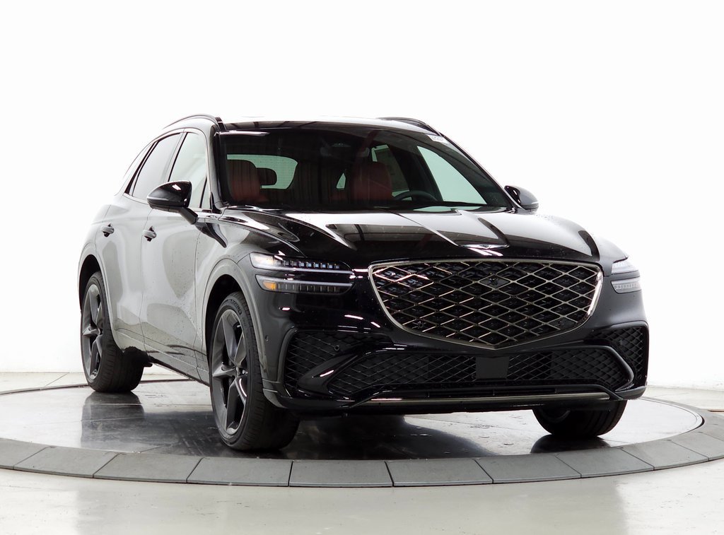 Used 2026 Genesis GV70 3.5T Sport Prestige AWD/4WD image 1